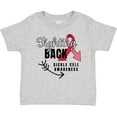 thumbnail image 3 of Inktastic Sickle Cell Awareness Fighting Back Boys or Girls Baby T-Shirt, 3 of 5