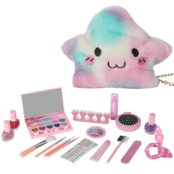 Play Houses Toy Kit Children Gift |Cosplay Makeup Toys Set For 5+ Girl Kids