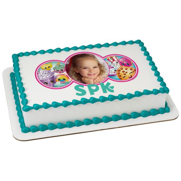 24 Edible Cupcake Toppers Cake Decorations Precut Circles I Love Gymnastics 