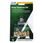 Camco 51006 - Snap Fastener Kit