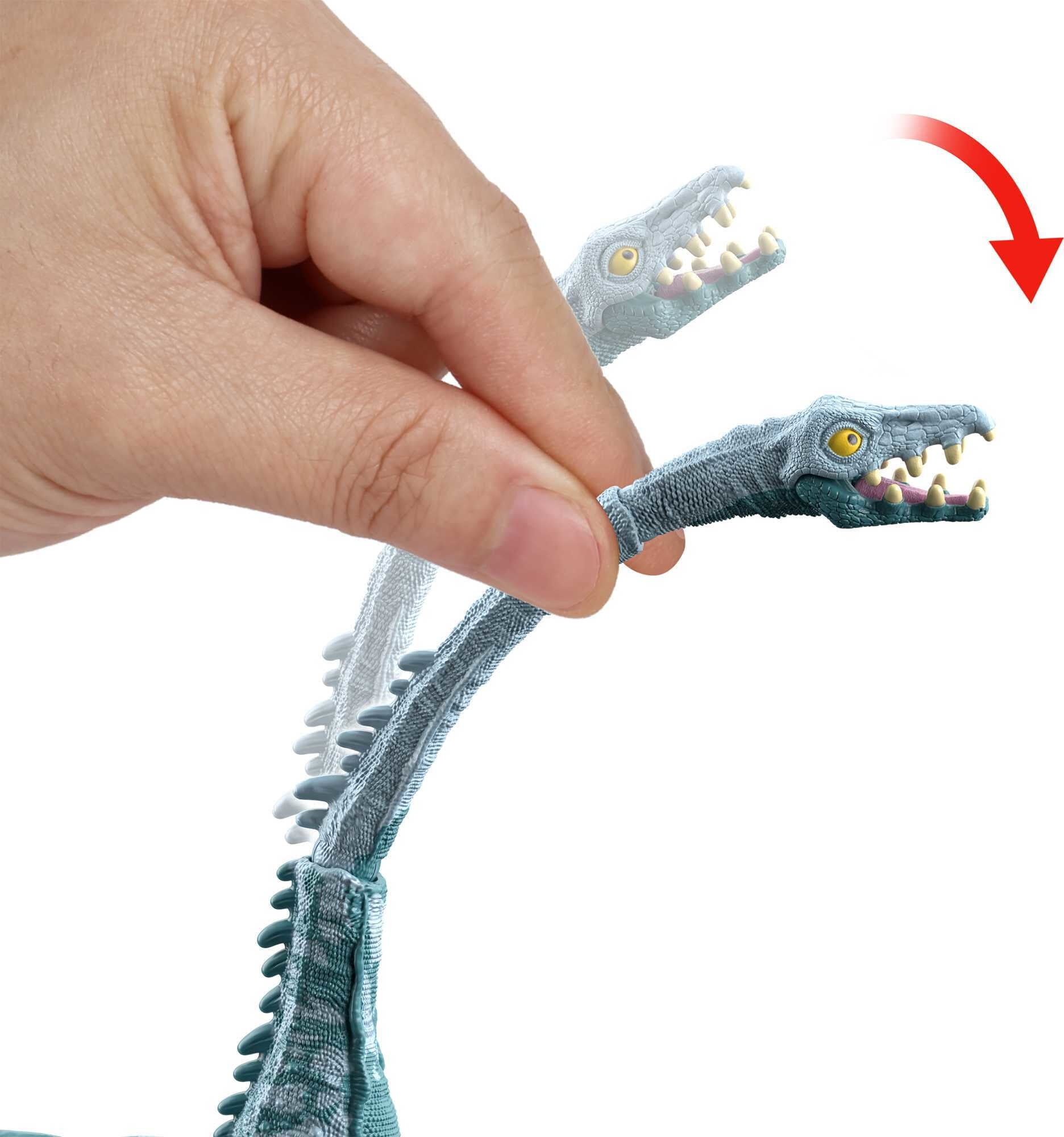 Jurassic World Fierce Force Tanystropheous