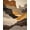 Beige, Pattern 2, variant on ODIKA 4'x6' Machine Washable Non-Slip Area Rug, Canyon Crest Interlocking Ridge Lines High Traffic Rug, Beige, 254570