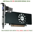 thumbnail image 5 of Restored Dell Precision T1700 Gaming Desktop Tower, Intel Core i7, 16GB RAM, Nvidia GeForce GT 1030, 1TB HD, Windows 10 Home, Black (Refurbished), 5 of 10