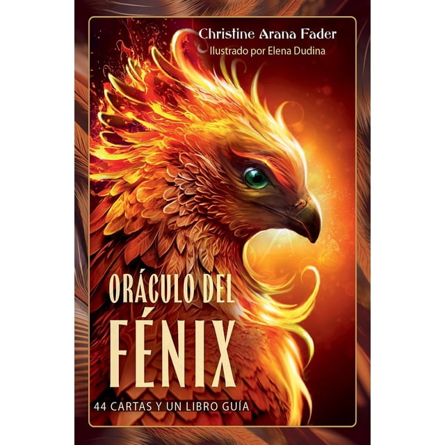 Oráculo del Fénix (Libro y cartas)