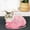 Pink, variant on Ikohbadg Breathable Mesh Cats Shower Bag for Bathing, Manicure, and Nail Trimming, Adjustable Soft Polyester Wash Bag for Easy Cat Care and Grooming