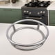 thumbnail image 4 of Wok de acero inoxidable grueso de 1cm, soporte para cocinar, anillos para Wok, prácticos utensilios de cocina resistentes, aislamiento térmico Diámetro 23 cm perfecl Rejilla de vapor, 4 of 8