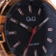 thumbnail image 4 of Reloj Q&Q Hombre Analógico Oro Rosa QC18J102Y, 4 of 5