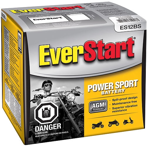 EverStart Lawn and Garden Battery, Group Size U1-7 ...