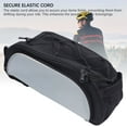 thumbnail image 4 of Cycle Rack Bag Water Resistant Reflective Trim Quick Access for Outdoor Activities, 4 of 7