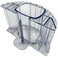 thumbnail image 6 of WPW10451469, Wide Mouth Pusher fits Whirlpool KitchenAid Food Processor, 6 of 7