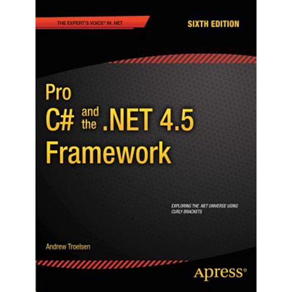 Pre-Owned Pro C# 5.0 and the .Net 4.5 Framework (Paperback) 1430242337 9781430242338