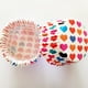thumbnail image 5 of 200 moldes de papel para magdalenas, pasteles, cupcakes, regalos para fiestas de cumpleaños y bodas (patrón aleatorio), 5 of 7