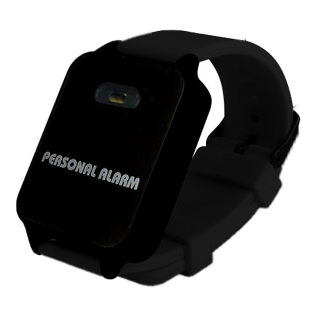 Pisexur Electrónica para Hombres, Pulsera Anti-Lobo, Arma de Lobo, Seguridad para Correr de Noche, Alarma Portátil, Reloj Personal, Alarma, Electrónica para Niños, Organizador de Electrónica