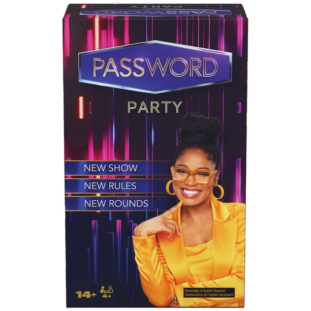 Spin Master Games, juego de fiesta con contraseña, como se ve en The Tonight Show con Keke Palmer, juego de cartas The Viral Party, acción de amigos, más de 4 jugadores, ideas de regalos para rellenar