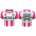 thumbnail image 3 of 2026 New Mexico Soccer Jerseys Casual Athletic Top for Men, Mexican Jersey Soccer Crop Top, 2D Printed Short Sleeve V-Neck Training & Match Fan Shirt for Adult, 3 of 9