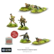 Bolt Action: German Heer Weapons Teams