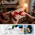 thumbnail image 4 of 2 Pcs Pioneer Flower Floral Print Pattern Kitchen Towels, Funny Microfiber Dish Towel Set, 18" X 26" Tea Towels, 4 of 6