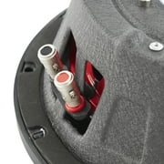 MB Quart DS1-204 400 وات 8 بوصة ضحلة DVC 4 أوم سيارة مضخم صوت زوج