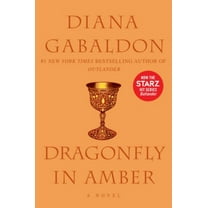 Dragonfly in Amber: A Novel (Paperback)