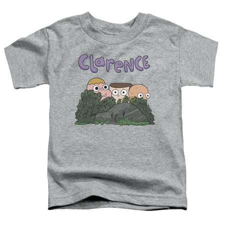 

Clarence - Gang - Toddler Short Sleeve Shirt - 4T