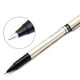 thumbnail image 4 of Uni-ball-Bolígrafo de Gel japonés, pluma fina de lujo de 0,7mm, tinta Gen Rollerball, resistente al agua, Color negro/azul/rojo, papelería, UB-177, 4 of 4