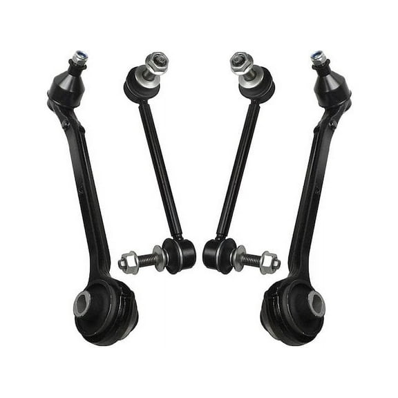 Front Control Arm and Sway Bar End Link Kit - Compatible with 2006 - 2010, 2012 - 2016 Dodge Charger 2007 2008 2009 2013 2014 2015
