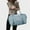 Blue, variant on Travel Duffel Bag, Shoulder Weekender Overnight Bag for Women, Overnight Gym Carry On Tote Bag with Wet Pocket, Hospital Mom Bag for Labor and Delivery
