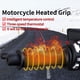 thumbnail image 1 of Puños de calentador eléctrico para motocicleta, calentador eléctrico de motocicleta de 12 V, mango de calefacción eléctrica, manillar calefactable para motocicleta, rendimiento de alta gama, 1 of 8