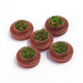 thumbnail image 4 of 5pcs 1: 100 macizos de flores decorativos del jardín de de para, 4 of 6