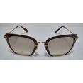thumbnail image 4 of Miu Miu 52R UR2-3H2, Brown Taupe Semi-Rimless Woman Sunglasses W/Burberry Case, 4 of 6