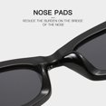 thumbnail image 4 of BRIGHTFUFU 1Ud Gafas De Sol Con Protección Uv Ergonómico Para Conducir Y Viajar, 4 of 8