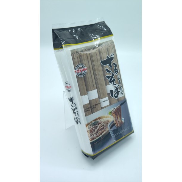 Tokimi Soba Noodle, Buckwheat Noodle - Walmart.ca