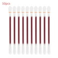 thumbnail image 5 of Medical Swabs Individually Wrapped Iodine Tips Swabsticks Cleanning Prep Pad, 5 of 10