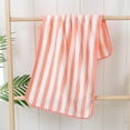 thumbnail image 2 of ZROBM Hand Towel, Towel Clearance, Hand Towels Under $5, Hand Towels for Bathroom, Spring Hand Towel, Towel For Bath, Hand, Face, Gym, Spa, cotton, 35*75cm, Orange, 2 of 5