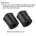 thumbnail image 1 of Dioche Durable String Bass Parts, Upright Bass Parts, For Prevent Double Bass From Slipping Protect Floor, 1 of 8
