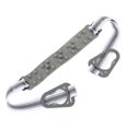 thumbnail image 1 of Cinturón De Masaje Para Cinta De Correr, Cinturón De Masaje Para Cintura Para Correr, Nailon De 2 Pulgadas De Ancho, Portátil, 7,2 Pies De Largo Para Gimnasio, 1 of 7