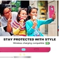 thumbnail image 4 of MKEUDQ-for iPhone 7 Plus Case,iPhone 8 Plus Case with Explosion-Proof Film[2 Pack],3 in 1 Shockproof TPU Hard PC Bumper Drop-Proof Shell for iPhone 7 Plus,iPhone 8 Plus,Black, 4 of 4