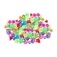 thumbnail image 3 of 100 piezas de cubos de hielo de arcoíris con forma de roca de hielo, tesoros de verano para la playa, juguetes para niños S, 3 of 9