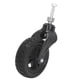 thumbnail image 5 of Rueda Delantera para Silla De Ruedas De 6 Pulgadas, Cubo Universal De PU, Rueda Sólida, Rueda De Repuesto para Silla De Ruedas (se Envía Sin Gasolina), 5 of 8