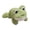 #A Little Frog, variant on 5.51 Inch Lying Animal Plush Toy, Cute Mini Fluffy Animal Stuffed Doll, Desktop Decorative Soft Plush Ornament