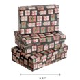 thumbnail image 3 of Rect. Nesting Boxes (Presents) (Set Of 3), 3 of 3