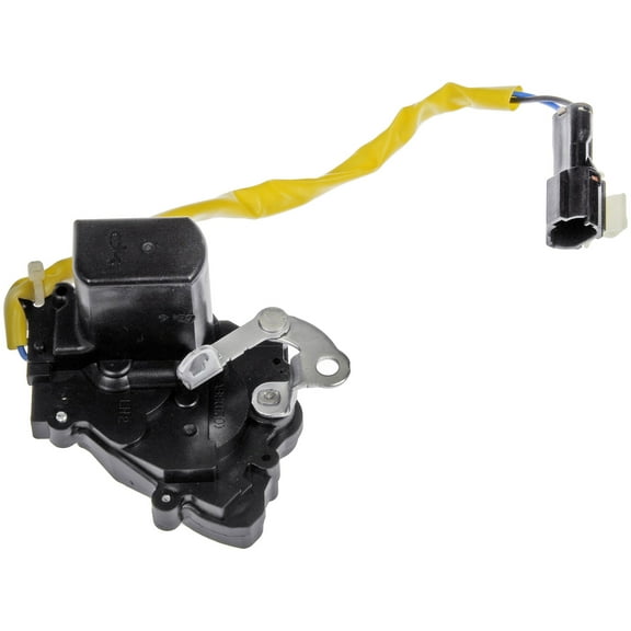 Dorman 759-458 Rear Driver Side Door Lock Actuator Motor for Specific Kia Models Fits 2008 Kia Sorento