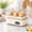 white, variant on White 6-Capacity Rapid Electric Egg Cooker for soft, medium, hard boiled, poached, and scrambled eggs