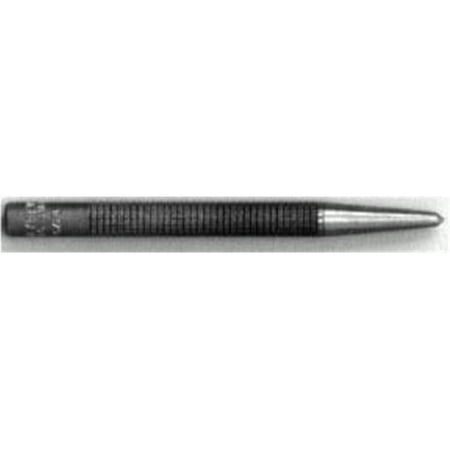 UPC: 0045256243016 | Mayhew Pro Center Punch 4 in. L Steel 24301