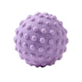 thumbnail image 2 of Bola de manual suave de espalda ador de pies Liberación de tensión para Violeta jinwen Bola de masaje, 2 of 8