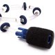 thumbnail image 3 of RTGPT Anti-Splash Nozzle with 6 Foam Brushes for Polaris 280 Pool Robot, Equivalent to Tail Sweep Pro TSP10S..., 3 of 5