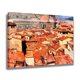 thumbnail image 2 of Póster de lienzo con decoración de techo rojo, decoración de dormitorio, paisaje deportivo, decoración de oficina, regalo, estilo marco, 16 x 24 pulgadas (40 x 60 cm), 2 of 8
