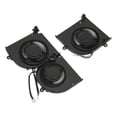 thumbnail image 4 of DC 5V Laptop Cooling Fan For MSI, Replacement CPU GPU Cooling Fan For MSI GS75 P75 MS 17G1 MS 17G2 Laptop, Easy To Connect And Aluminum Alloy, 4 of 8