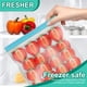 thumbnail image 4 of Bolsas reutilizables para almacenamiento de alimentos 6 piezas Bolsas reutilizables para congelador, 4 of 5