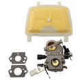 thumbnail image 4 of Carburetor Kit for MS171 MS181 MS211 MS181 2 Mix MS181C MS181C-BE Chainsaw, 4 of 7
